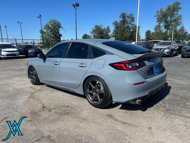 2022 Honda Civic Sport Touring Hatchback 4D - 23092238 - 4