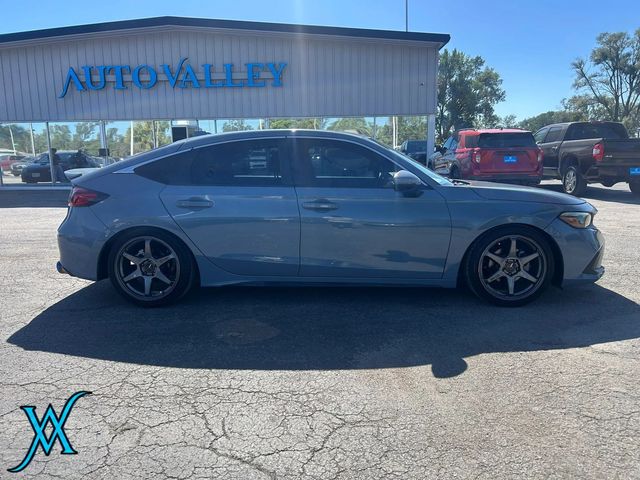 2022 Honda Civic Sport Touring Hatchback 4D - 23092238 - 7