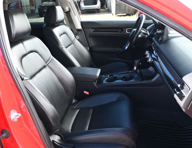 2022 Honda Civic Hatchback EX-L - 22970903 - 14