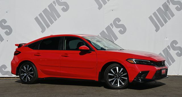 2022 Honda Civic Hatchback EX-L - 22970903 - 2