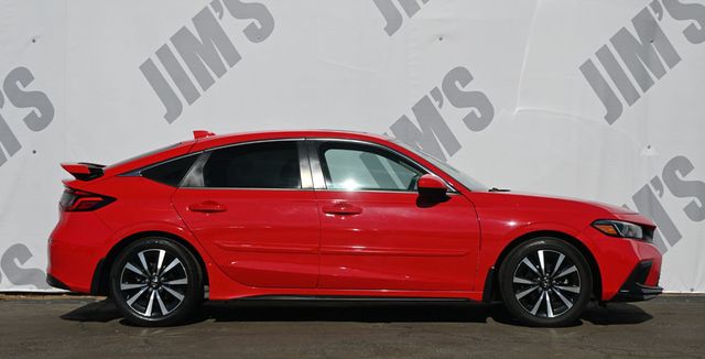 2022 Honda Civic Hatchback EX-L - 22970903 - 3