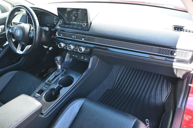 2022 Honda Civic Hatchback EX-L - 22970903 - 7