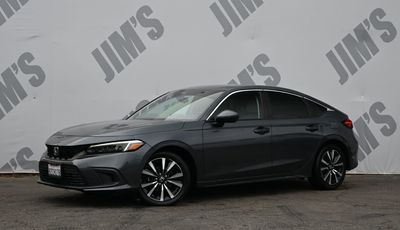 2022 Honda Civic Hatchback