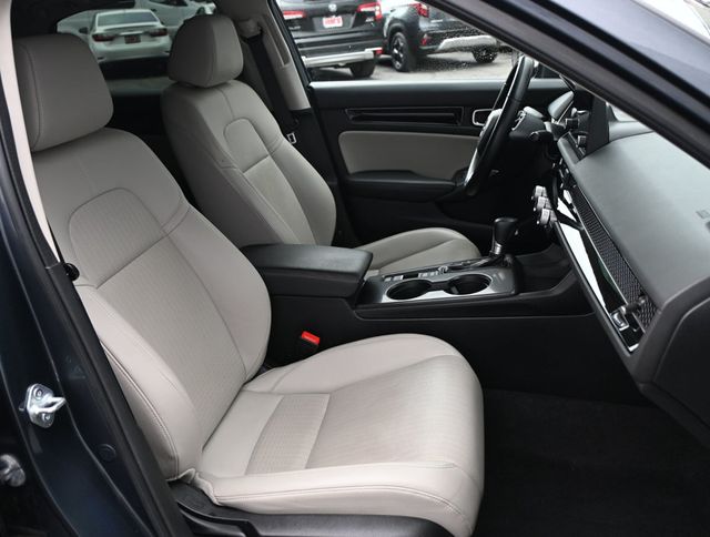 2022 Honda Civic Hatchback EX-L - 23028249 - 12