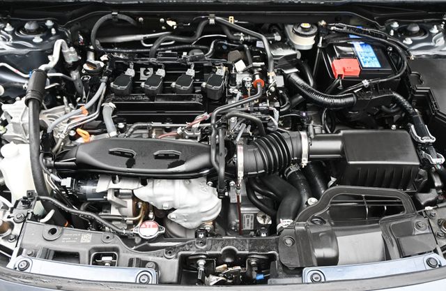 2022 Honda Civic Hatchback EX-L - 23028249 - 14
