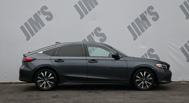2022 Honda Civic Hatchback EX-L - 23028249 - 3