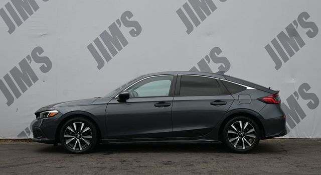 2022 Honda Civic Hatchback EX-L - 23028249 - 5