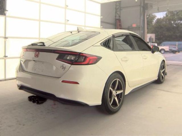 2022 Honda Civic Hatchback EX-L CVT - 23085390 - 2
