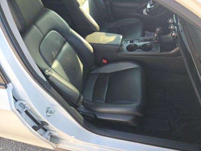 2022 Honda Civic Hatchback EX-L CVT - 23085390 - 5