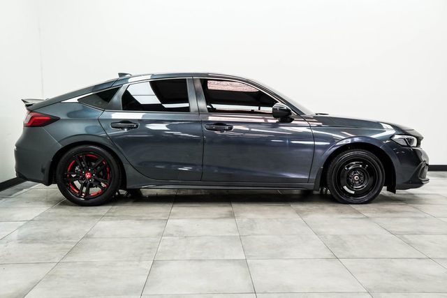 2022 Honda Civic Hatchback EX-L CVT - 23026929 - 9