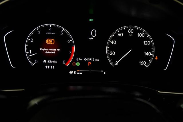 2022 Honda Civic Hatchback EX-L CVT - 23026929 - 32