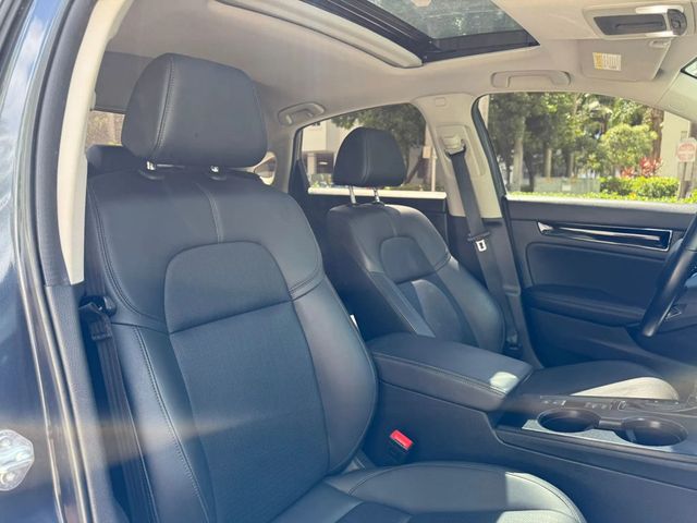 2022 Honda Civic Hatchback EX-L CVT - 22919387 - 13