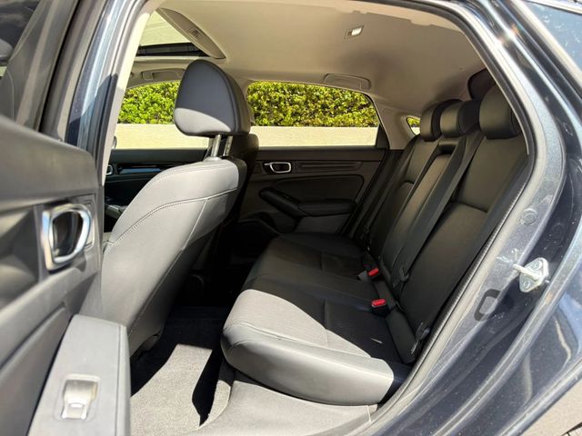 2022 Honda Civic Hatchback EX-L CVT - 22919387 - 15