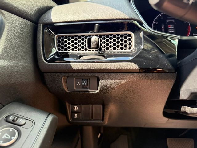 2022 Honda Civic Hatchback EX-L CVT - 22919387 - 28