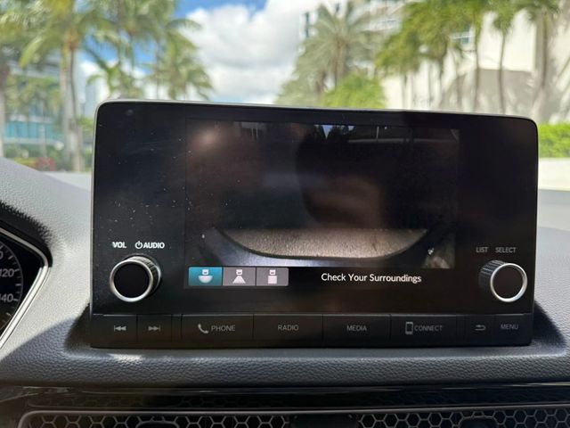 2022 Honda Civic Hatchback EX-L CVT - 22919387 - 29