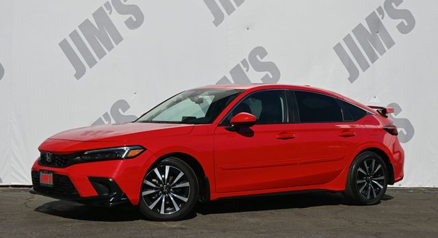 2022 Honda Civic Hatchback EX-L HPD Performance  - 22970903 - 0