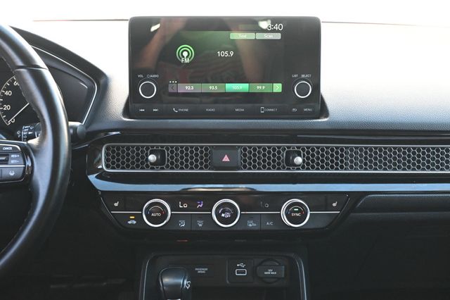 2022 Honda Civic Hatchback EX-L HPD Performance  - 22970903 - 9