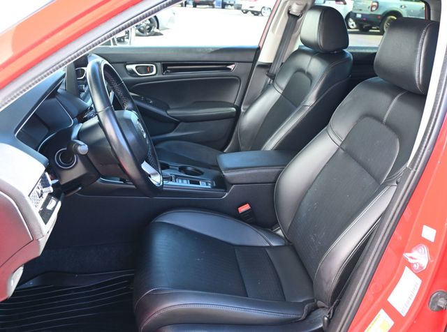 2022 Honda Civic Hatchback EX-L HPD Performance  - 22970903 - 12