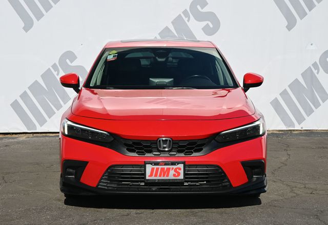 2022 Honda Civic Hatchback EX-L HPD Performance  - 22970903 - 1