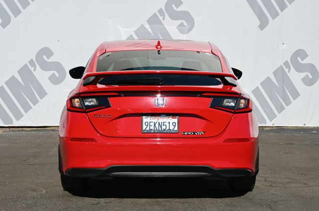 2022 Honda Civic Hatchback EX-L HPD Performance  - 22970903 - 4