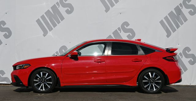 2022 Honda Civic Hatchback EX-L HPD Performance  - 22970903 - 5