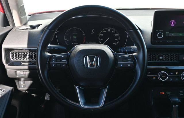 2022 Honda Civic Hatchback EX-L HPD Performance  - 22970903 - 8