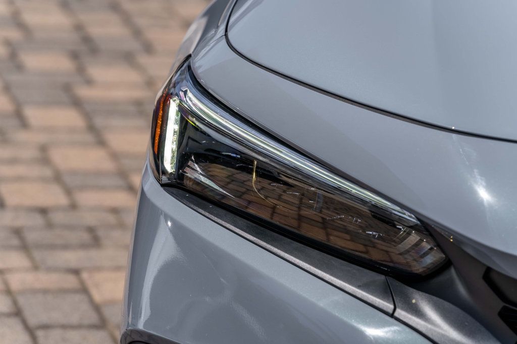 2022 Honda Civic Hatchback LIKE NEW!!! - 22404111 - 8