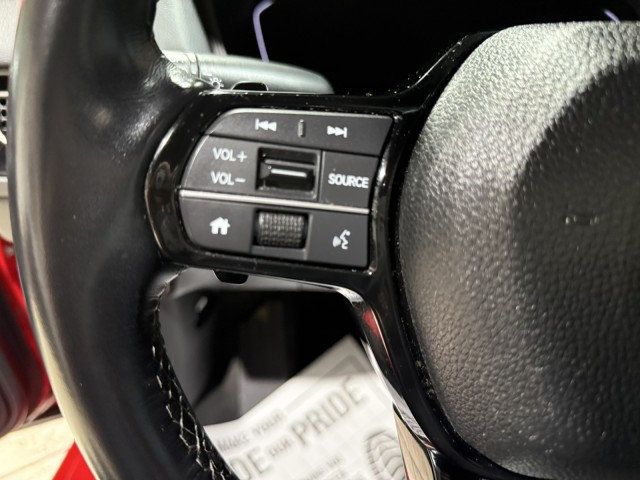 2022 Honda Civic Hatchback Sport photo 11