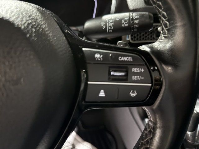 2022 Honda Civic Hatchback Sport photo 12