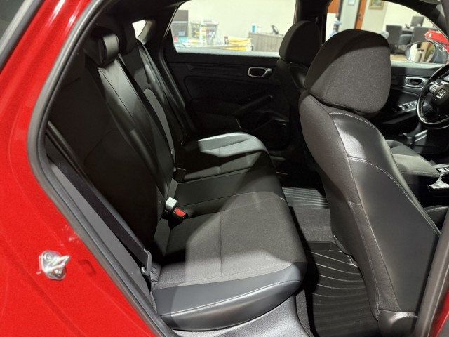 2022 Honda Civic Hatchback Sport photo 22