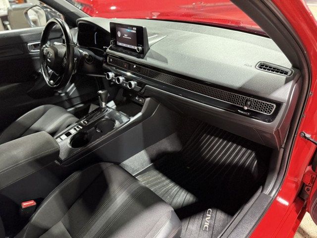 2022 Honda Civic Hatchback Sport photo 24