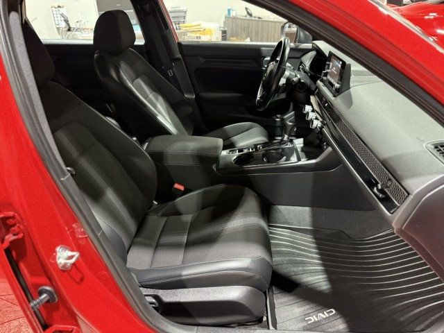 2022 Honda Civic Hatchback Sport photo 25