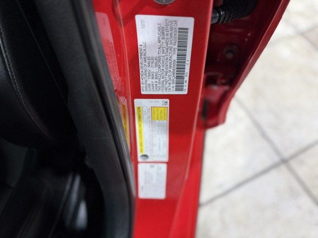 2022 Honda Civic Hatchback Sport photo 28