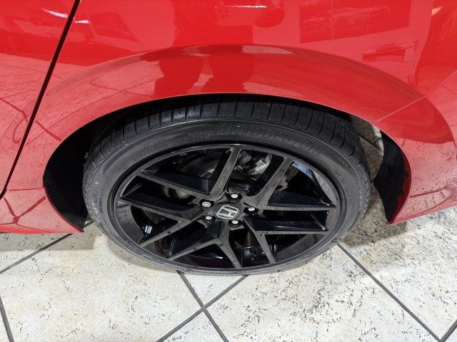 2022 Honda Civic Hatchback Sport photo 7