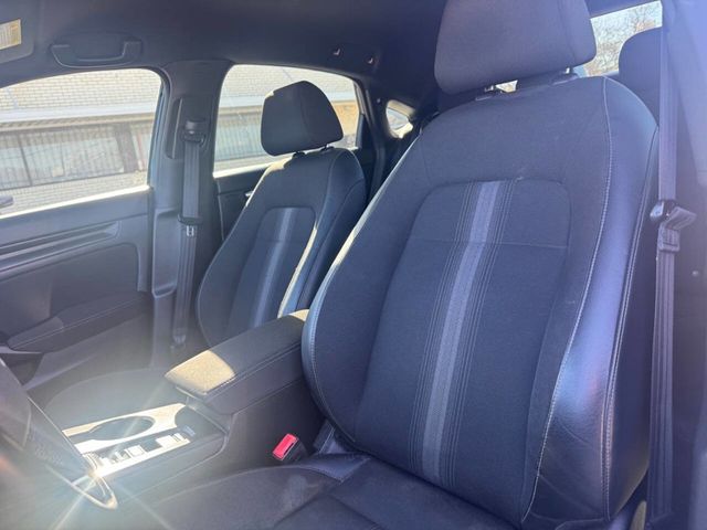 2022 Honda Civic Hatchback Sport CVT - 22964815 - 9