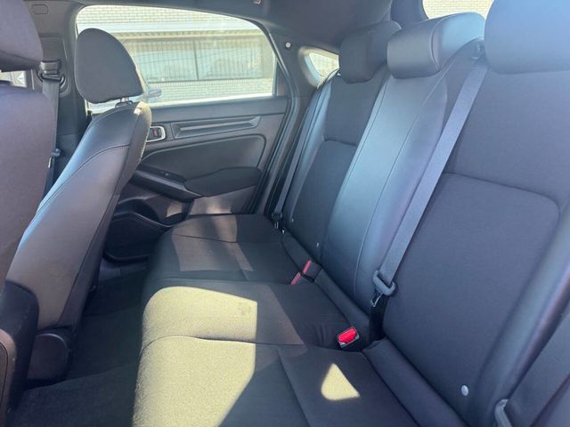 2022 Honda Civic Hatchback Sport CVT - 22964815 - 11