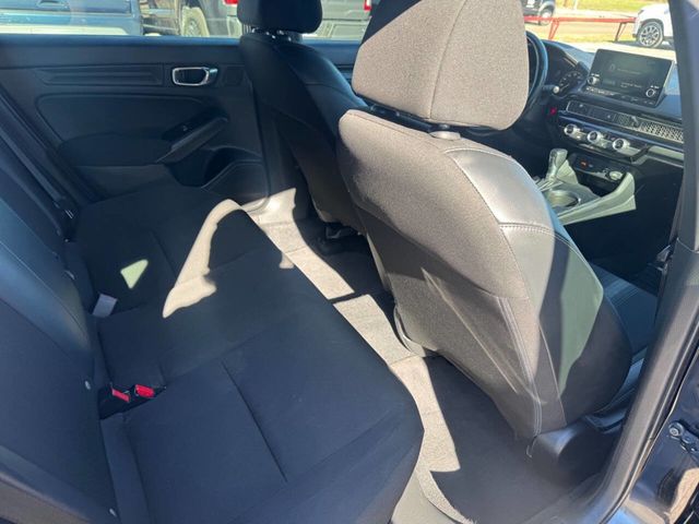 2022 Honda Civic Hatchback Sport CVT - 22964815 - 14
