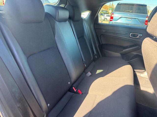 2022 Honda Civic Hatchback Sport CVT - 22964815 - 15