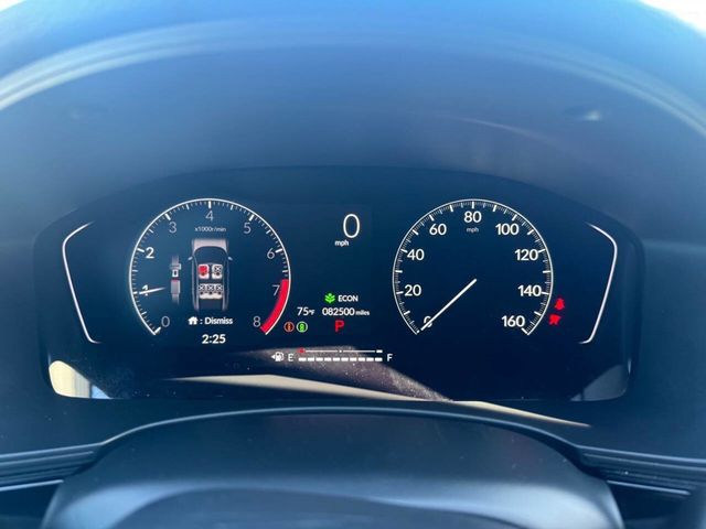 2022 Honda Civic Hatchback Sport CVT - 22964815 - 18