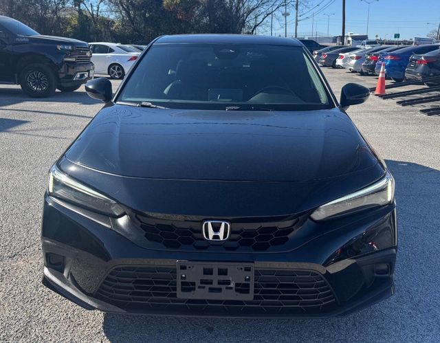 2022 Honda Civic Hatchback Sport CVT - 22964815 - 1