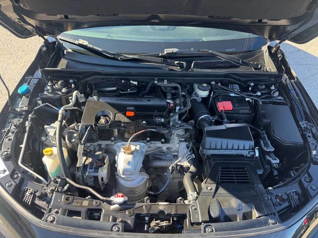 2022 Honda Civic Hatchback Sport CVT - 22964815 - 21