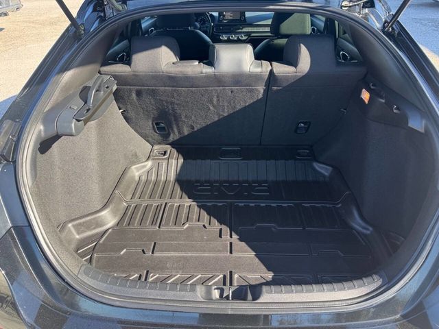 2022 Honda Civic Hatchback Sport CVT - 22964815 - 22