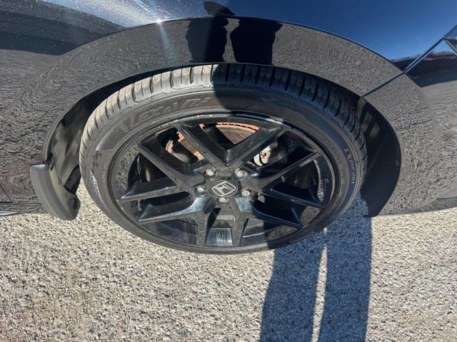 2022 Honda Civic Hatchback Sport CVT - 22964815 - 24