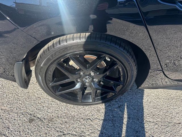 2022 Honda Civic Hatchback Sport CVT - 22964815 - 25