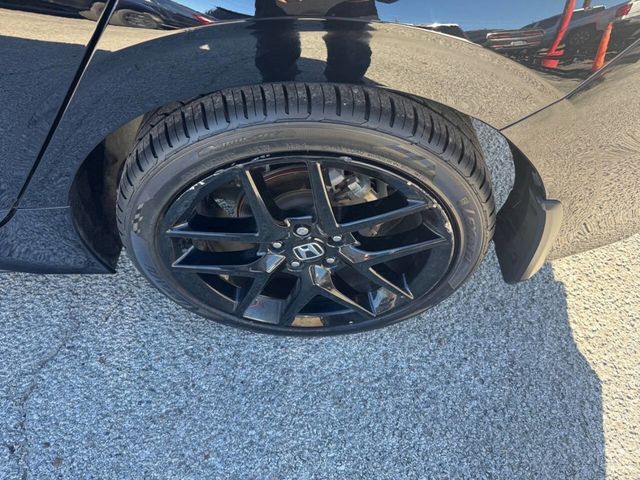 2022 Honda Civic Hatchback Sport CVT - 22964815 - 26