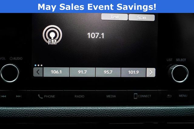 2022 Honda Civic Hatchback Sport CVT - 23003508 - 18