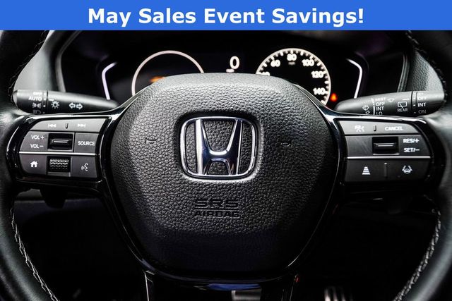 2022 Honda Civic Hatchback Sport CVT - 23003508 - 22