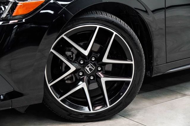2022 Honda Civic Hatchback Sport Touring CVT - 23034822 - 2