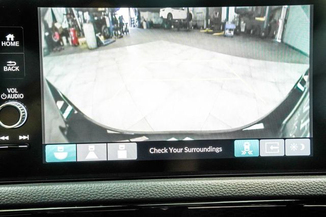 2022 Honda Civic Hatchback Sport Touring CVT - 23034822 - 36
