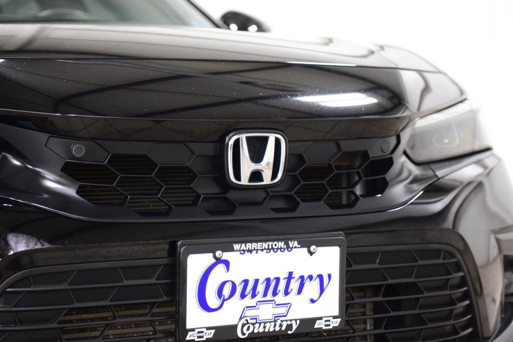 2022 Honda Civic Hatchback Sport Touring CVT - 23078450 - 10